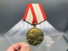 Russian Jubilee Medal Award Commemoration Of 60th Anniversary USSR Forces 8