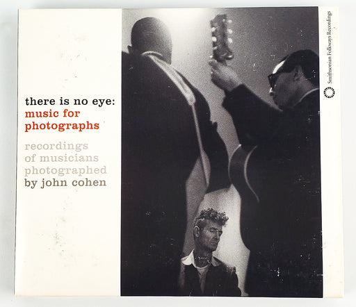 Various There Is No Eye: Music For Photographs CD 2001 Smithsonian Folkways 1
