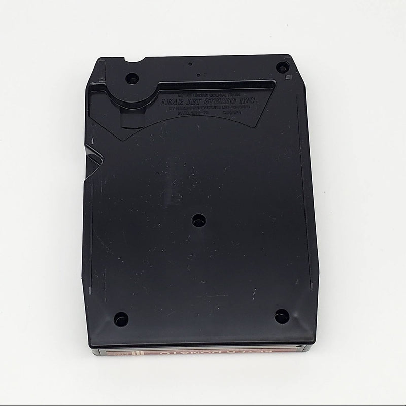 Peter Donato Self Titled 8-Track Tape Capitol Records 1974 8XT-6423