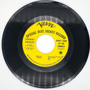 Johnny Hodges Don't Sleep In The Subway Record 45 RPM Single Verve 1967 Promo 1