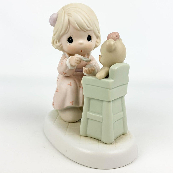 Precious Moments Sharing Collectors Club 1994 Members Only Figurine PM942 w/ Box 3