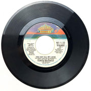 Curtis Mayfield 45 RPM 7" You Get All My Love / She Don't Let Nobody But Me 2