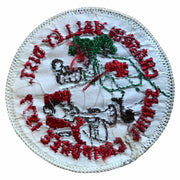 Boy Scouts Chagrin Valley District Spring Camporee 1977 Patch Insignia Ohio BSA 3