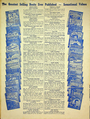 A Hill Billy Wedding in June Sheet Music Log Cabin Boys Freddie Owen F More 1932 4