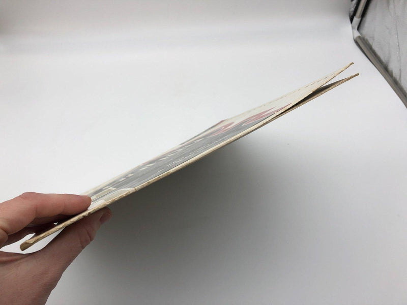 Naif Agby Bedouin Sahda Pretty Dancing Girl Record 33 LP AFLP 2122 PROMO 7