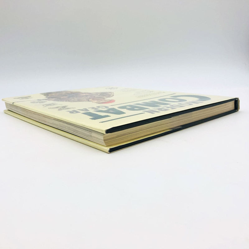 Modern Combat Gear Hardco Mark Lloyd 1988 1st Edition Full Color Battle Uniforms 6