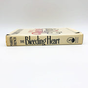 The Bleading Heart Hardcover Marilyn French 1980 London Love Affair Authors 3
