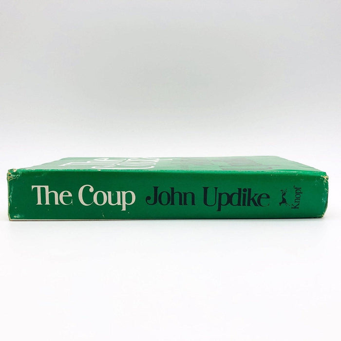 The Coup Hardcover John Updike 1978 Limited Edition 3