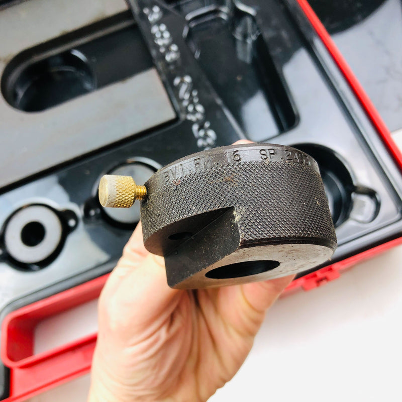 Renault PSP 2550F 2550 C Gearbox Overhaul Kit Miller Speciality Tool Incomplete