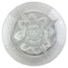 Vintage Luminarc Cristal D'Arques-Durand Divided Glass Relish Dish 10" 1