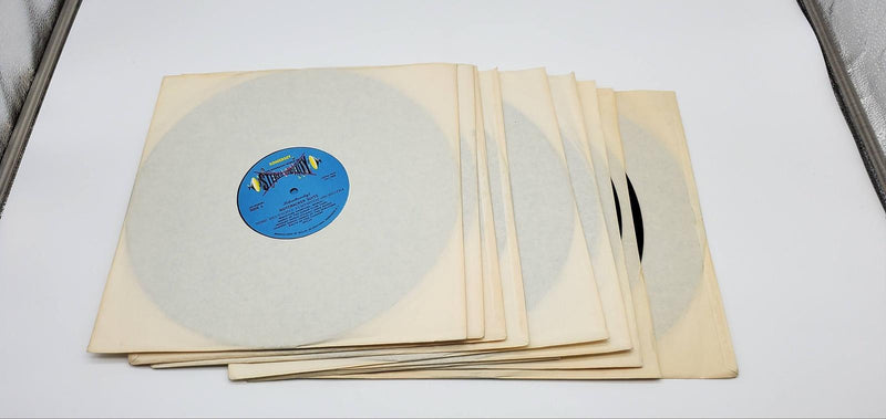 Concert Favorites 10xLP Record Somerset Tchaikovsky, Wagner, Gershwin & More 5