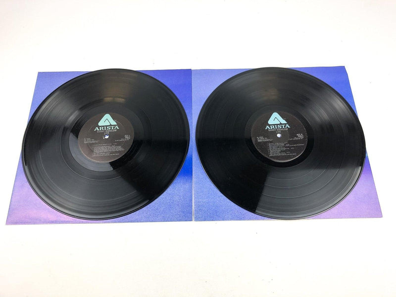 Barry Manilow Live Vinyl LP Record AL 8500 Arista 1977 Riders to the Stars 4