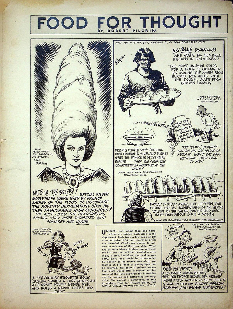 The Family Circle Magazine November 11 1938 Vol 13 No 19 Helen Keller 3