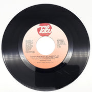 Brainstorm Lovin' Is Really My Game 45 RPM Single Record Tabu 1977 QB-10961 2