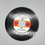 Stan Applebaum In The Chapel In The Moonlight Single Record Warner 1962 PROMO 1