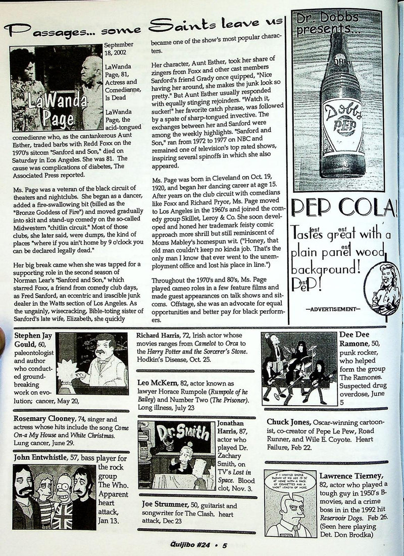 Maximum Detailed GQuijibo #24 '03 Parables of Mary Magdalene Antics in Amsterdam 3