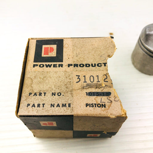 Tecumseh 310125 Piston Assembly for Engine Genuine OEM New Old Stock NOS 2