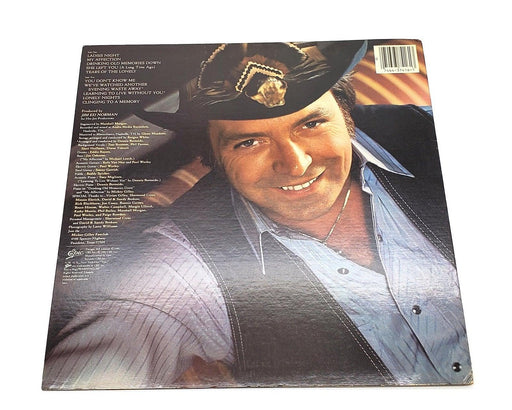 Mickey Gilley You Don't Know Me 33 RPM LP Record Epic 1981 FE 37416 2