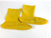 New Servus A352 Rubber Booties SZ Large 10-11 Disposable Over Boot Shoe Cover 12" 3