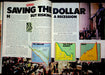 Newsweek Magazine November 13 1978 President Carter Dollar Rescue Recession 3