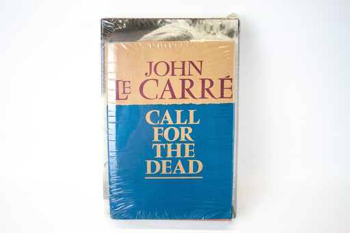 The Little Drummer Girl & Call for the Dead John Le Carre 1st Edition 1983 1