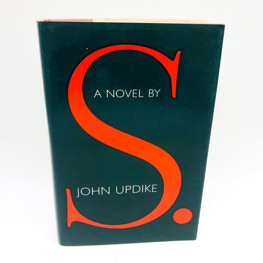 S. Hardcover John Updike 1988 Religious Comedy Exploration Hindu 1st Edition 1