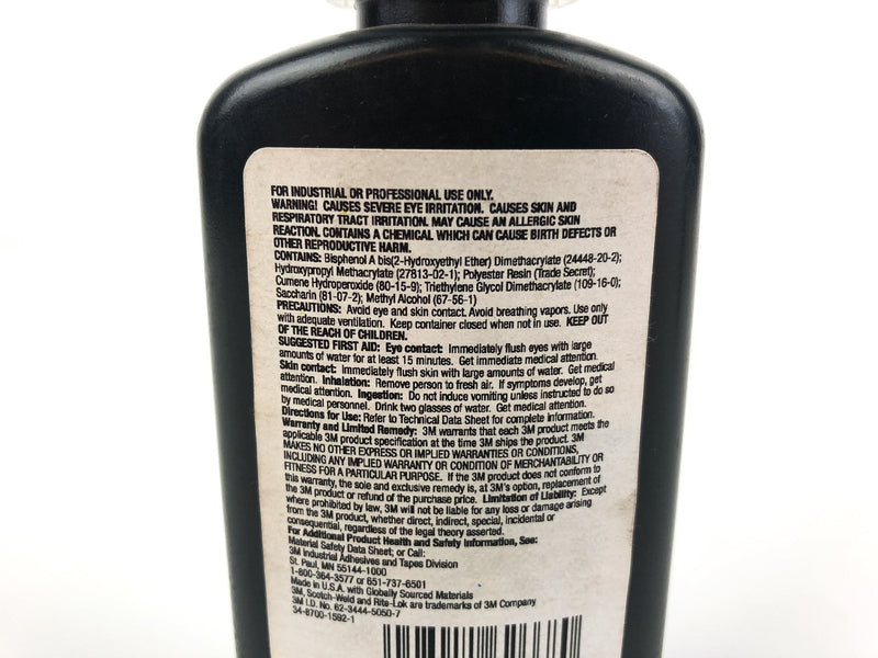 3M RT35 Scotch Weld Slip Fit/Slow Cure Retaining Compound 1.69 FL OZ 2pk 4