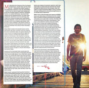 Arthur Magazine Comets on Fire's Ethan Miller October 2006 3