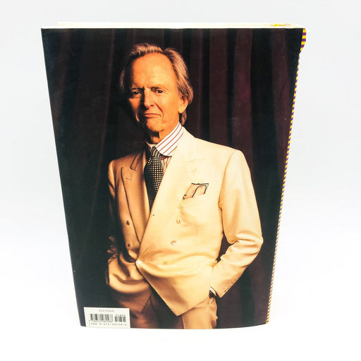 I Am Charlotte Simmons Hardcover Tom Wolfe 2004 College Social Elite 1st Edition 2