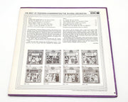 Rodgers & Hammerstein Sound Of Music, The King & I 33 RPM LP Record Wings 2