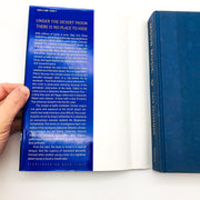 Moon Music Hardcover Faye Kellerman 1988 Native American Murder 1st Edition 7