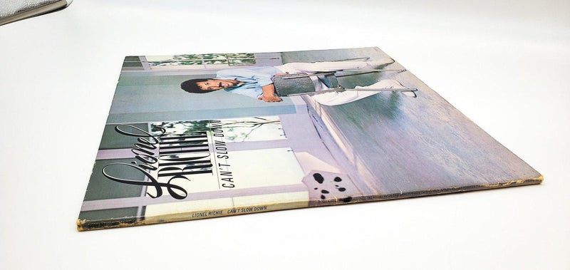 Lionel Richie Can't Slow Down 33 RPM LP Record Motown 1984 6059ML 3