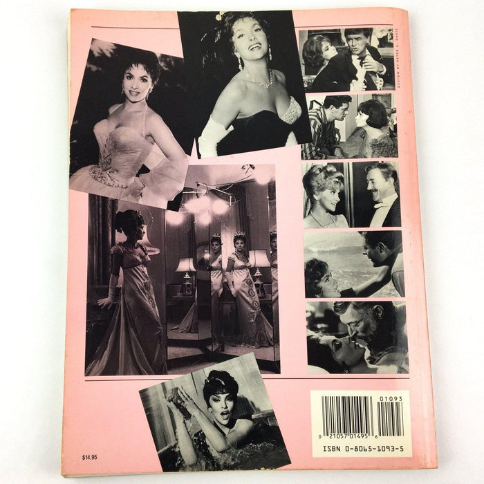 The Films of Gina Lollobrigida Maurizio Ponzi 1982 Citadel Press 2