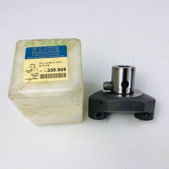 Kaiser O.D. Turn Slide Adaptor KA6/KA3 10.335.905 Boring Tool 1.63-1.73 05-0266