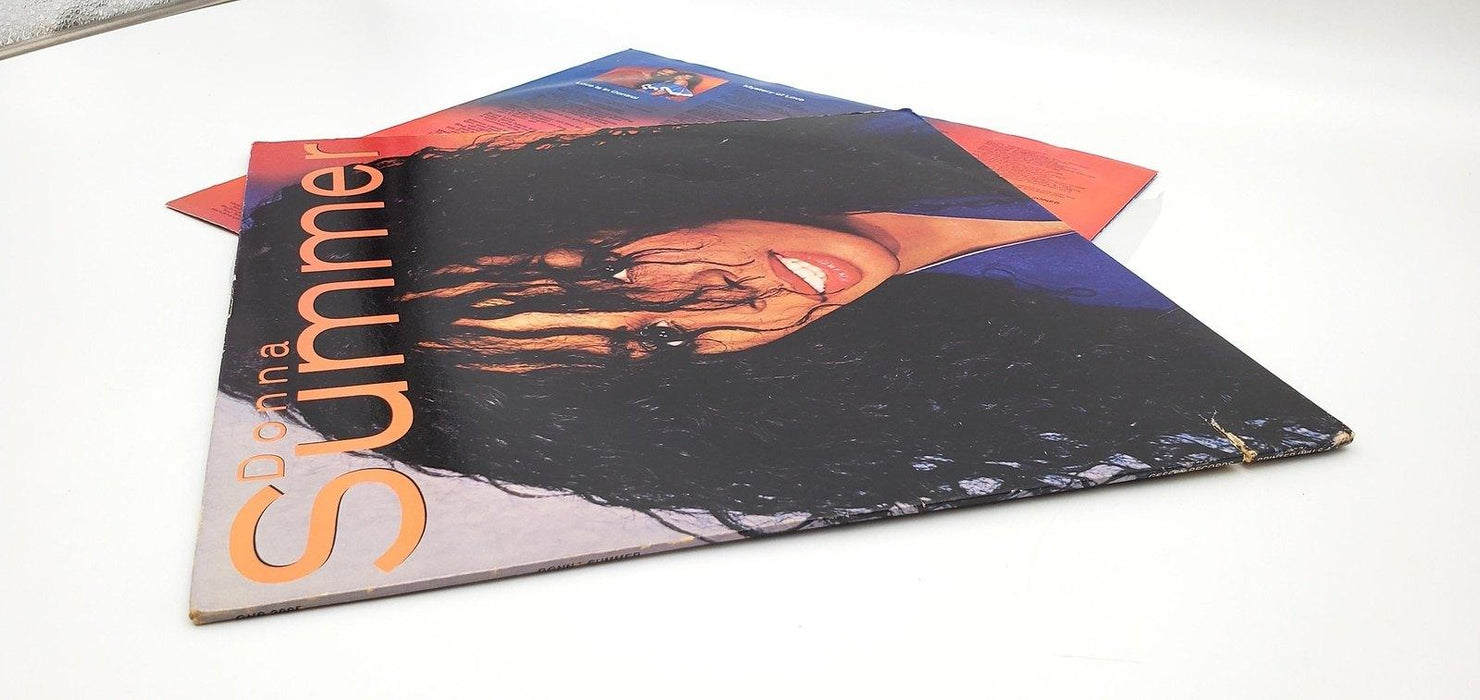 Donna Summer Donna Summer 33 RPM LP Record Geffen Records 1982 GHS 2005 3