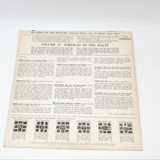 Portrait of The Waltz LP Record Capitol Records Les Sylphides, La Boheme & More 2