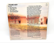 The Statler Brothers Years Ago LP Record Mercury 1981 SRM-1-6002 PROMO 2