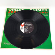 Jesse Crawford Organ And Chimes Record 33 RPM LP X 1010 Diplomat 3