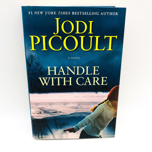 Handle With Care HC Jodi Picoult 2009 Wrongful Life Moral Ethics 1st Edition 1