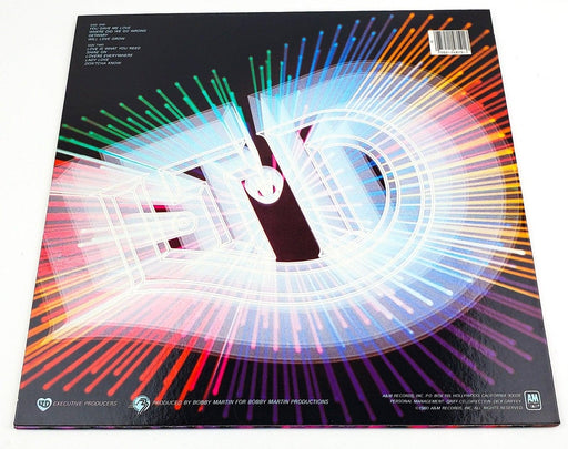 LTD Shine On 33 RPM LP Record A&M 1980 2