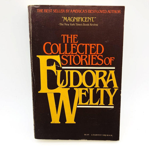 The Collected Stories Paperback Eudora Welty 1980 The Demonstrators Kin 1