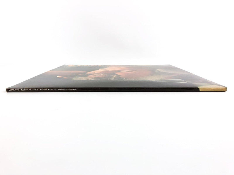 Kenny Rogers Self Titled Kenny Vinyl 33 Record LWAK-979 United Artists 1979 GATE 3