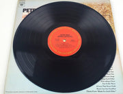 Peter Nero The First Time Ever I Saw Your Face 33 RPM 2x LP Record Columbia 1972 7