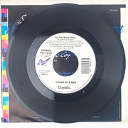 Living In A Box So The Story Goes Record 45 RPM Single Chrysalis Records 1987 3