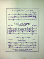 Vintage Childrens Sheet Music I Wanna Be A Friend Of Yours 1947 Kermit Goell 3