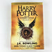 Harry Potter and the Cursed Child Parts1 & 2 Special Rehearsal Edition Script HC 2