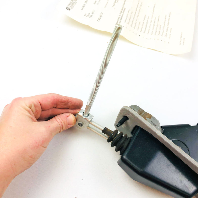 Mopar CBG16572 Parking Brake Control Lever Genuine OEM New Old Stock NOS