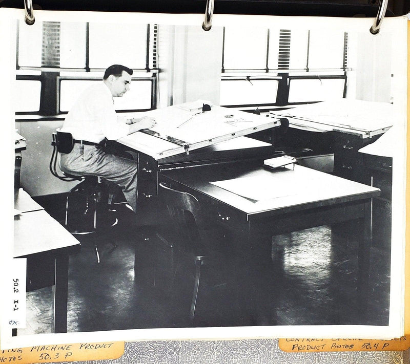 Republic Steel Photo Library Special Products U.S Naval Depot Ford Crane 100+Pgs 12