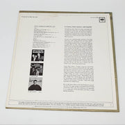 Steve Lawrence Steve Lawrence's Greatest Hits LP Record Columbia 1967 CS 9565 2