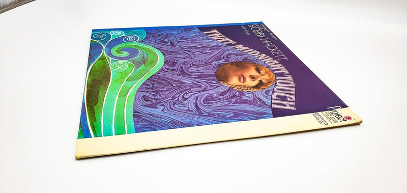 Bobby Hackett That Midnight Touch 33 RPM LP Record Project 3 Total Sound 1967 4